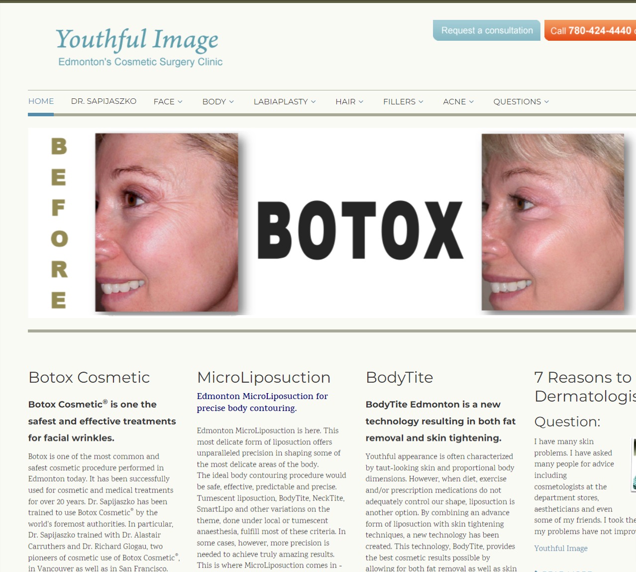 Youthful Image reviews