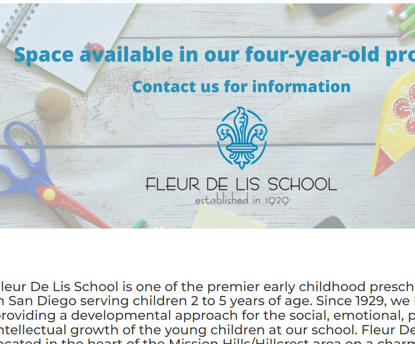 Fleur De Lis School reviews
