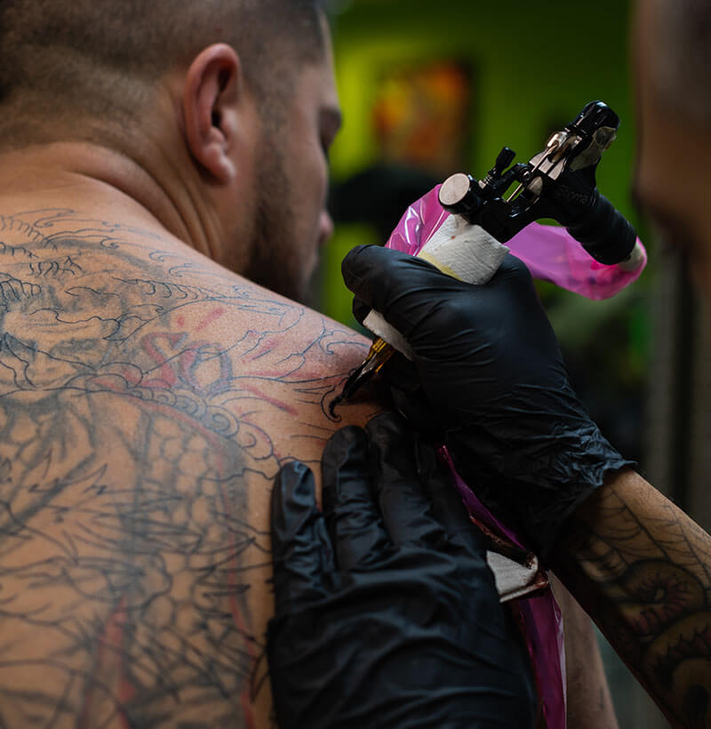 Skin Factory Tattoo photo