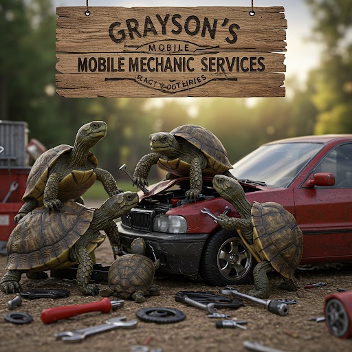 Grayson Mobile Mechanic photo