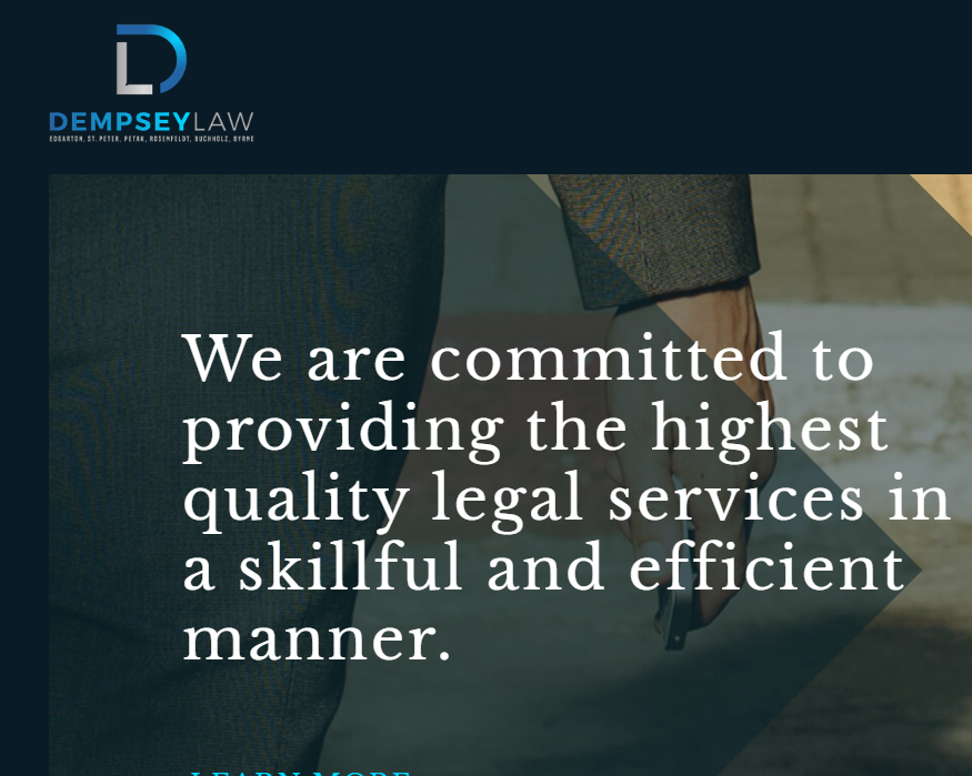 Dempsey Law Firm, LLP reviews