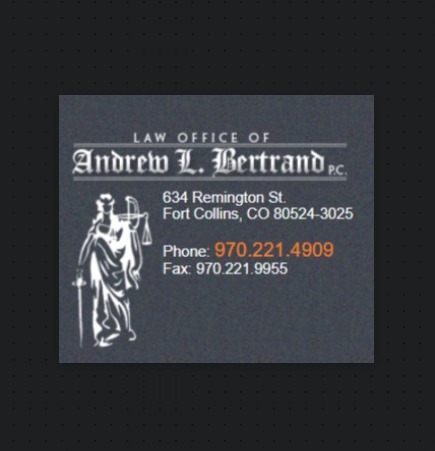 Andrew L. Bertrand Law Office reviews