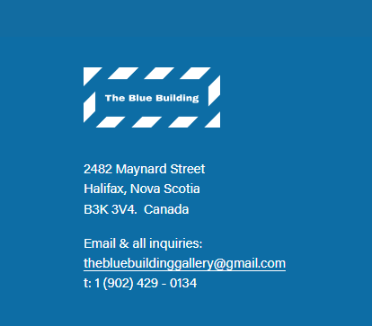 The Blue Building Gallery reviews