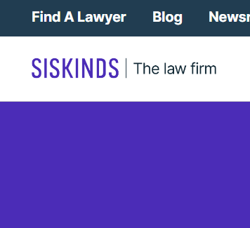 Siskinds LLP reviews