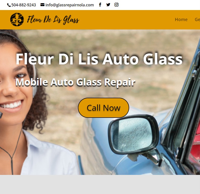 Fleur De Lis Auto Glass reviews