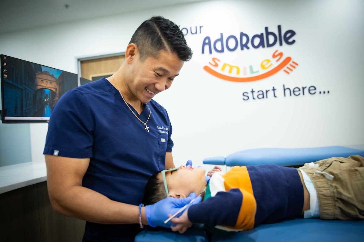 Adorable Smiles Pediatric Dentistry photo