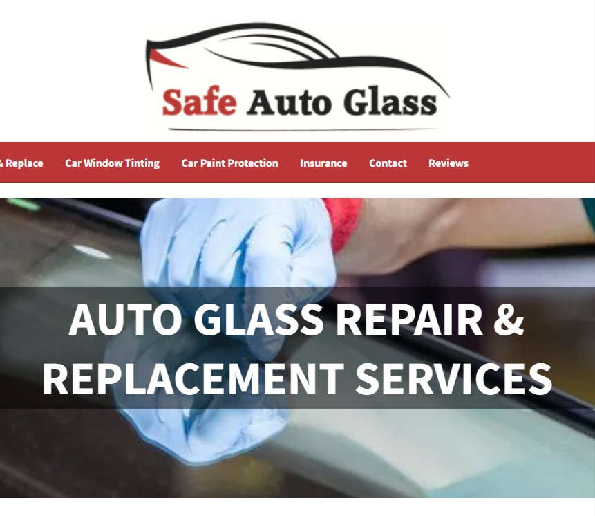 Safe Auto Glass reviews