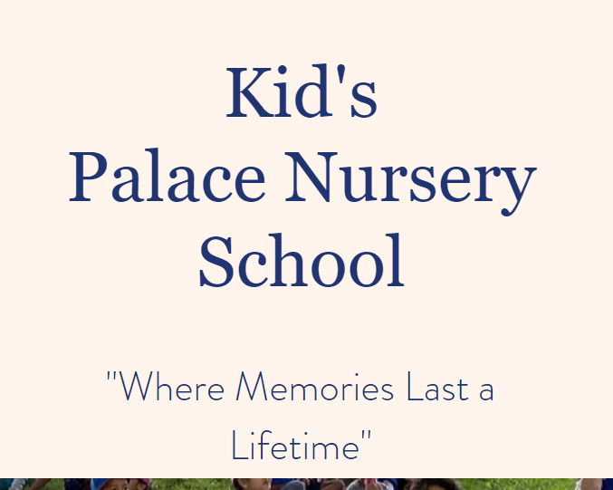 Kids' Palace Nursery School reviews