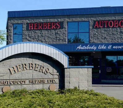 Herbers Autobody Repair Inc. reviews