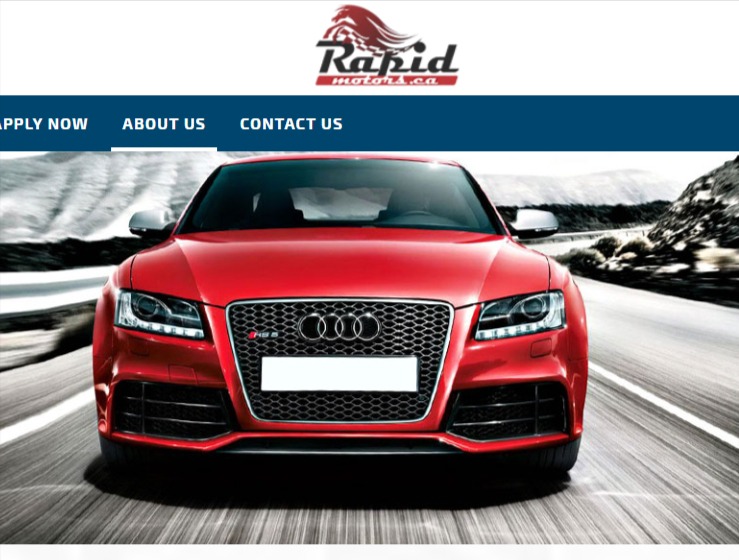 Rapid Motors Surrey reviews
