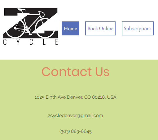 Z Cycle Shop reviews
