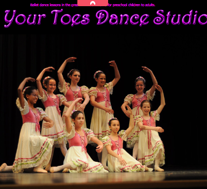 On Your Toes Dance Studio reviews
