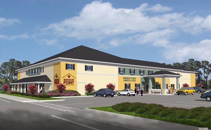 Senior Point Assisted Living reviews