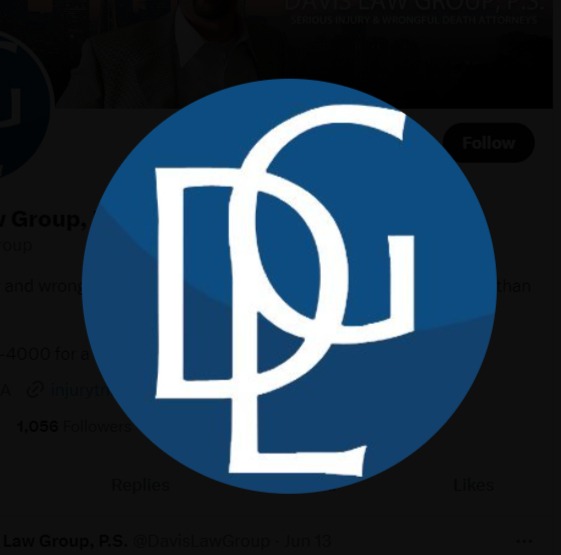 Davis Law Group Car Accident and Personal Injury Lawyers reviews