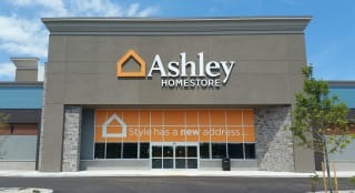 Ashley HomeStore reviews