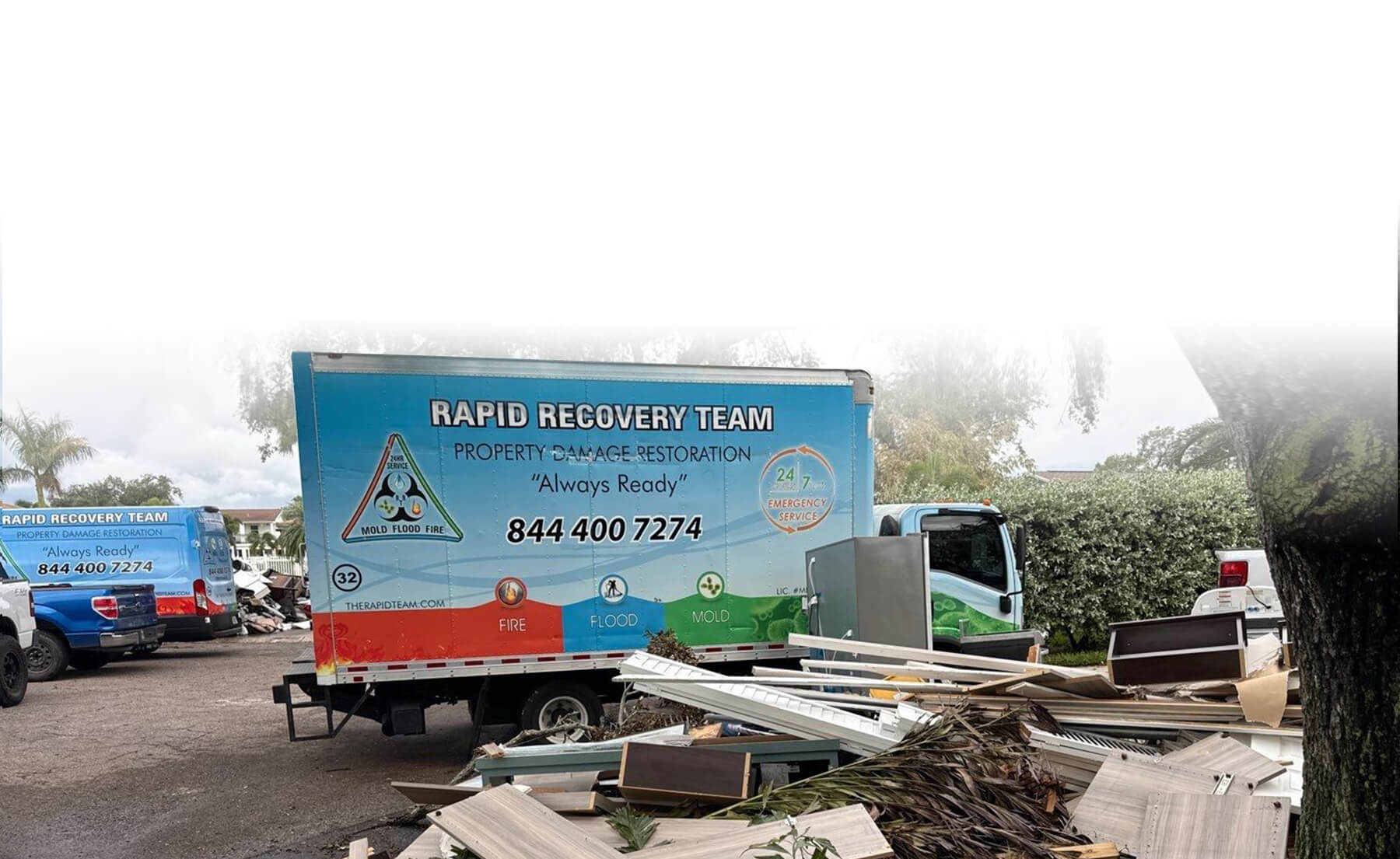 Rapid Recovery Team Orlando LLC photo