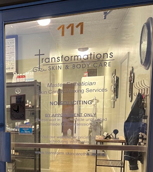 Transformations Skin & Body Care reviews