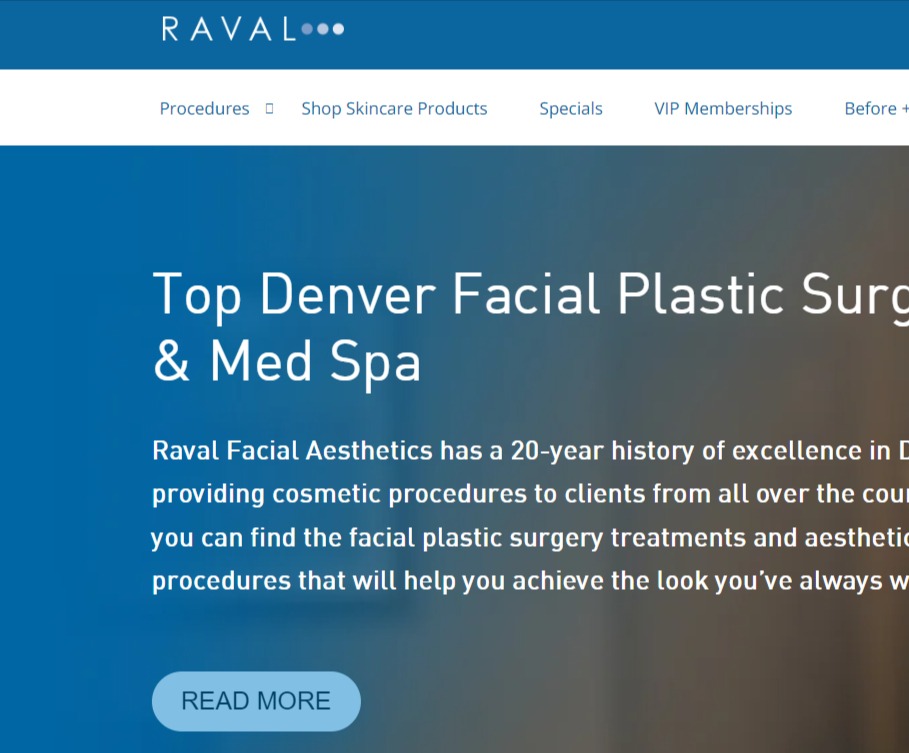 Raval Facial Aesthetics reviews