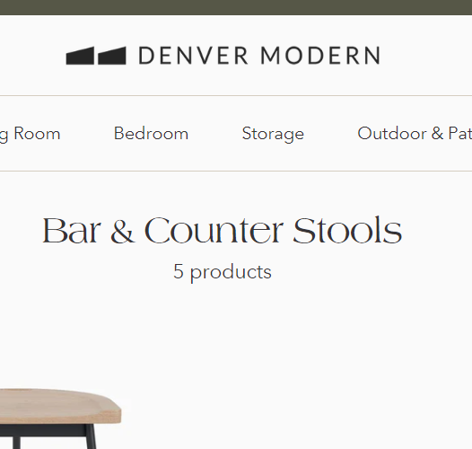 Denver Modern Showroom reviews