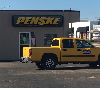 Penske Truck Rental reviews