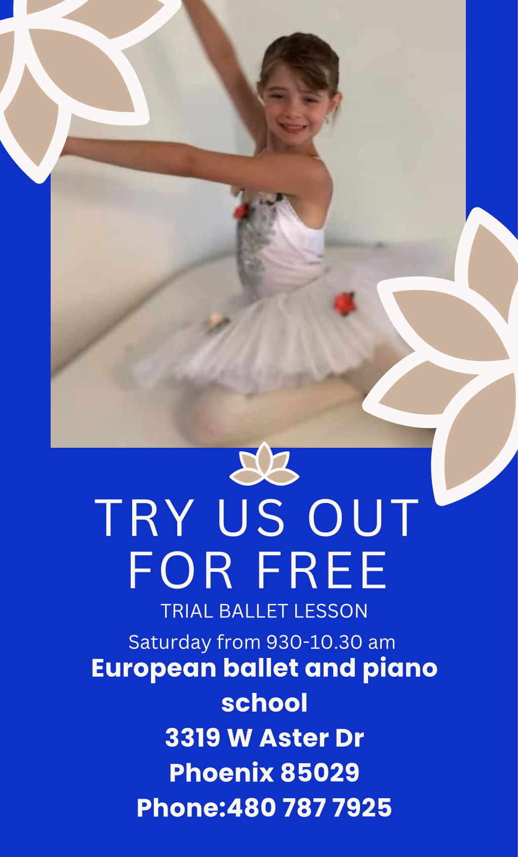 European Ballet and Piano School photo