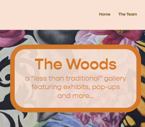 THE WOODS ART SPACE reviews