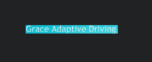 Grace Adaptive Driving reviews