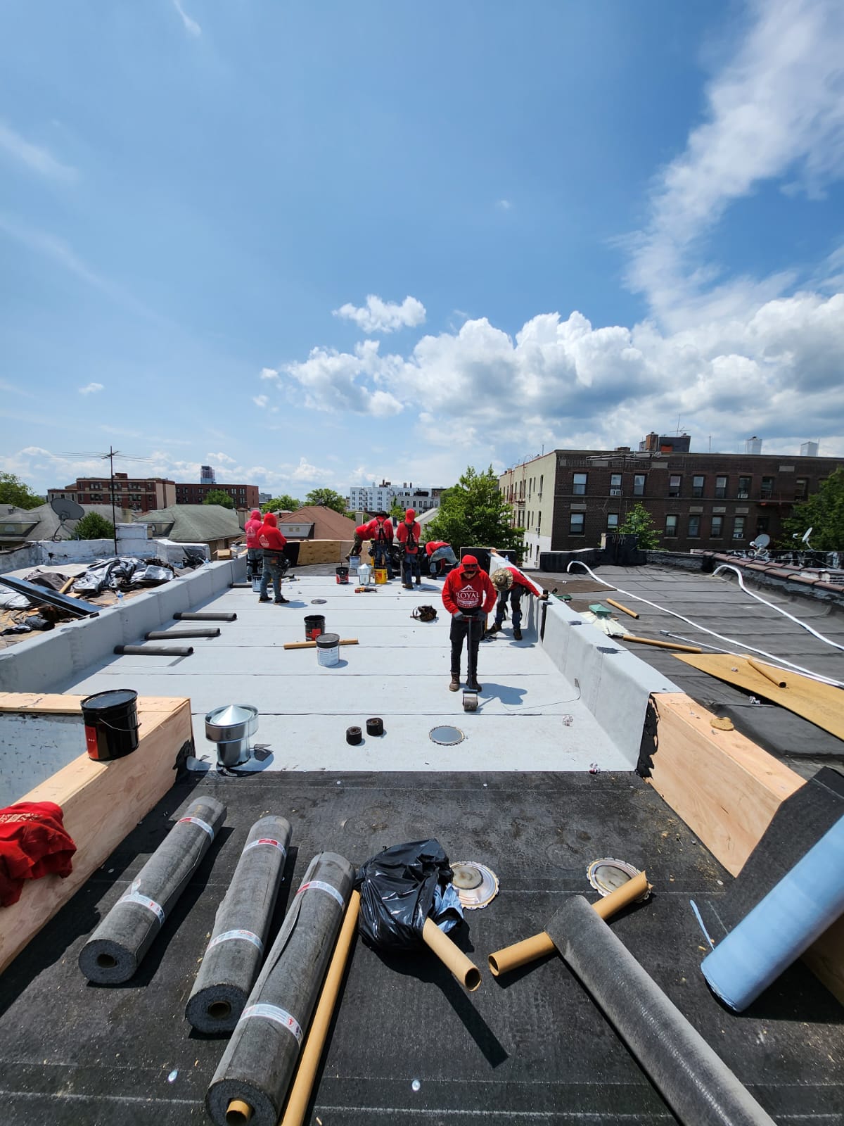 Royal Roofing & Siding - Long Island photo