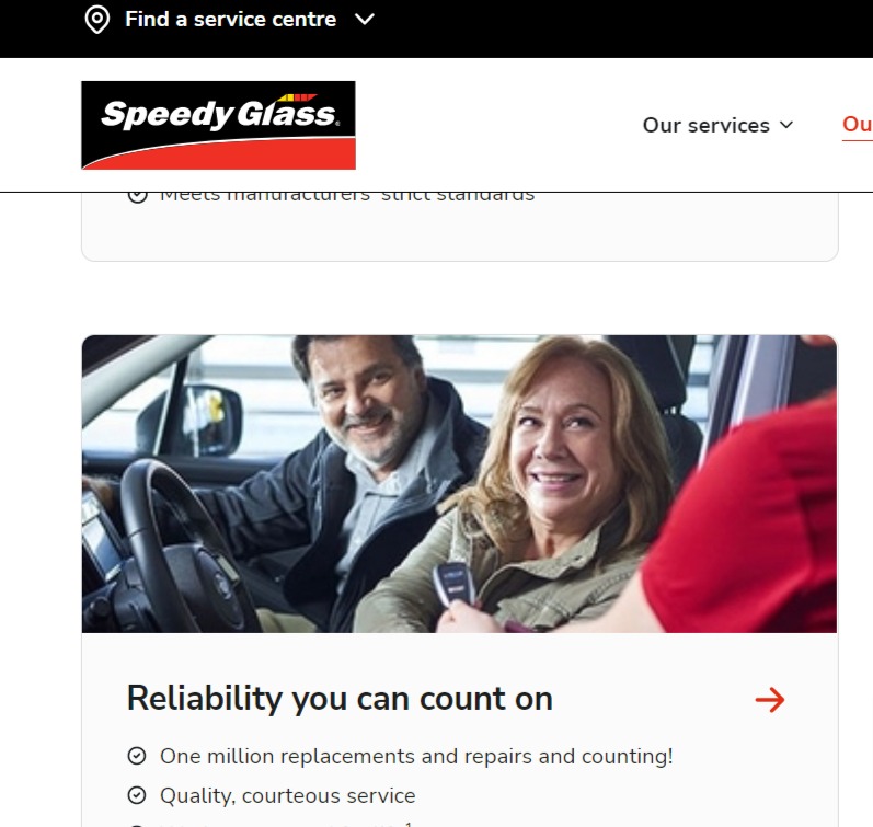 Auto Glass Oshawa reviews