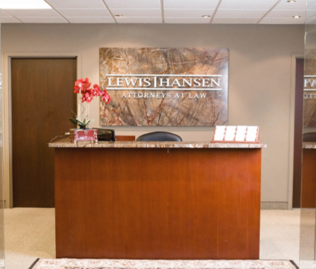 Lewis Hansen Law Firm reviews
