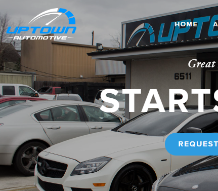Uptown Automotive- Auto Body Shop reviews
