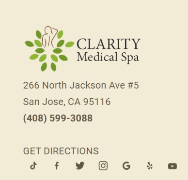 Clarity Medical Spa reviews