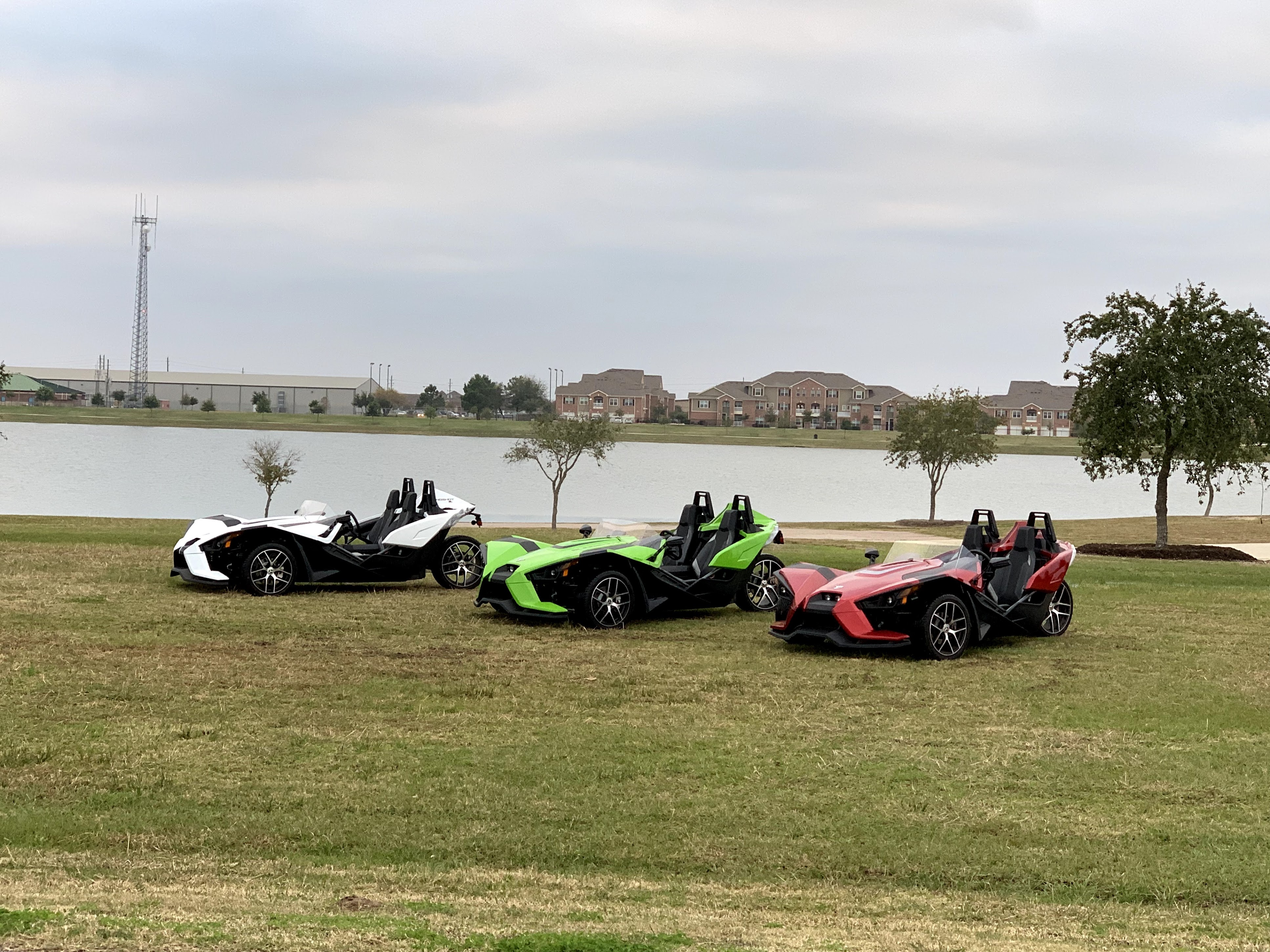 Houston Slingshot Rental photo