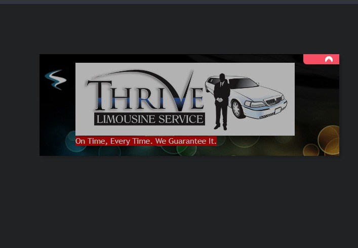 Thrive Limousine reviews