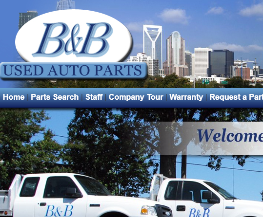 B & B Used Auto Parts Inc reviews