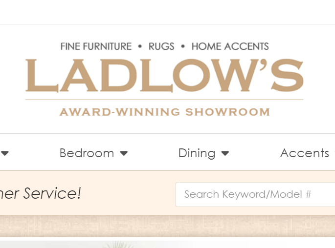 Ladlow's Fine Furniture reviews