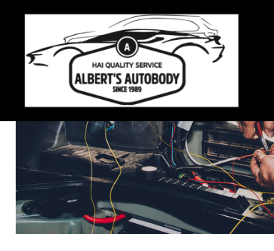 Albert's Auto Body reviews