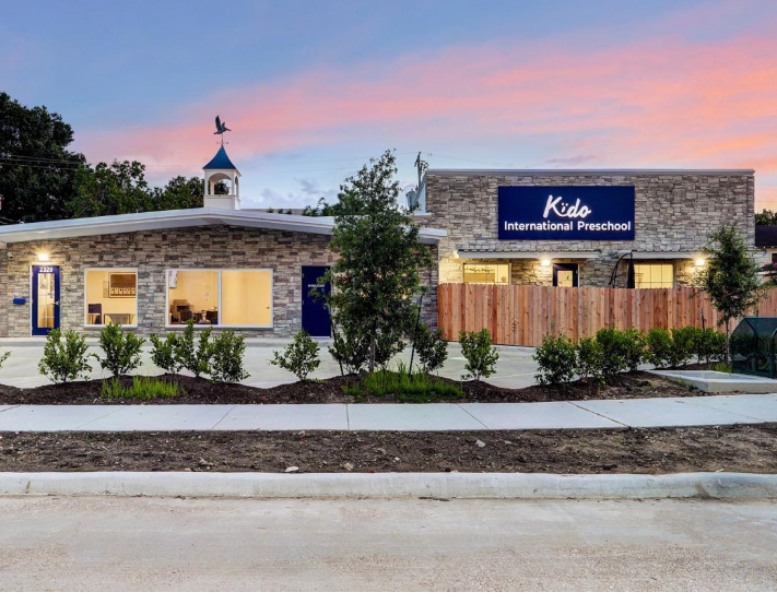 4.4 ⭐ Kido International Preschool & Daycare Rice Village (Houston