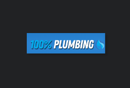 100% Plumbing reviews