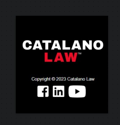 Catalano Law reviews