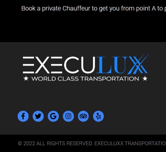Execuluxx Transportation Inc reviews