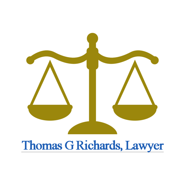 Thomas Richards, Lawyer reviews