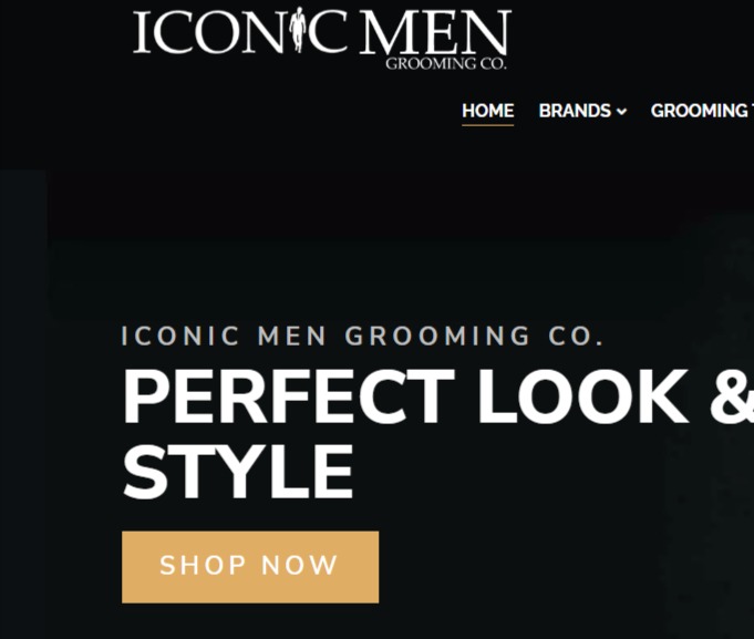 ICONIC MEN BARBER SUPPLIES reviews