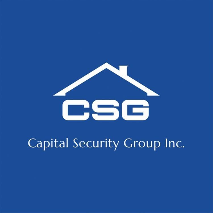 Capital Security Group Inc. reviews