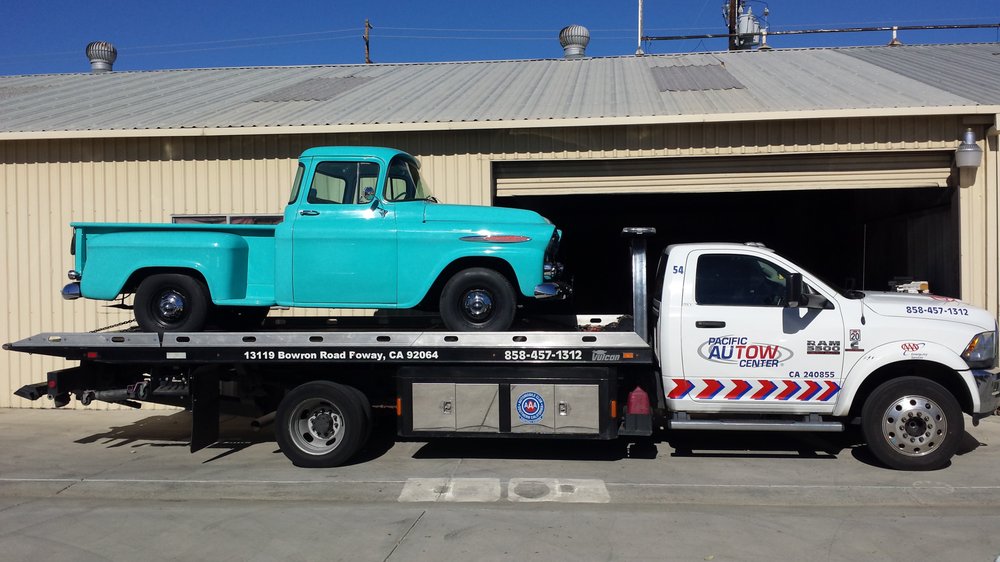 Pacific Autow Center reviews