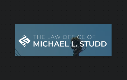 The Law Office of Michael L. Studd reviews