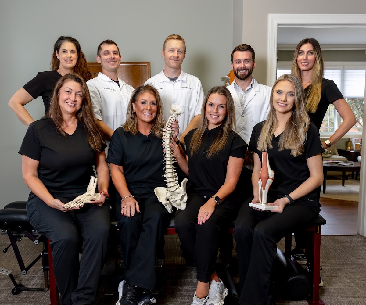 Carolina West at Bigbie Chiropractic photo