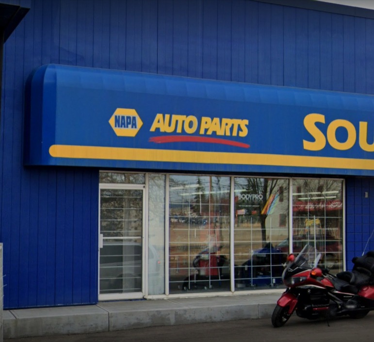NAPA Edmonton - Main Counter reviews