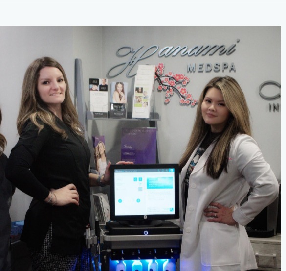 Hanami Medspa: Elaine Phuah, DO, MBA, FACOI reviews