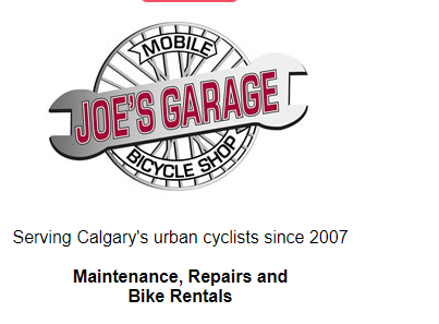 Joe’s Garage Bicycle Rental and Repair reviews